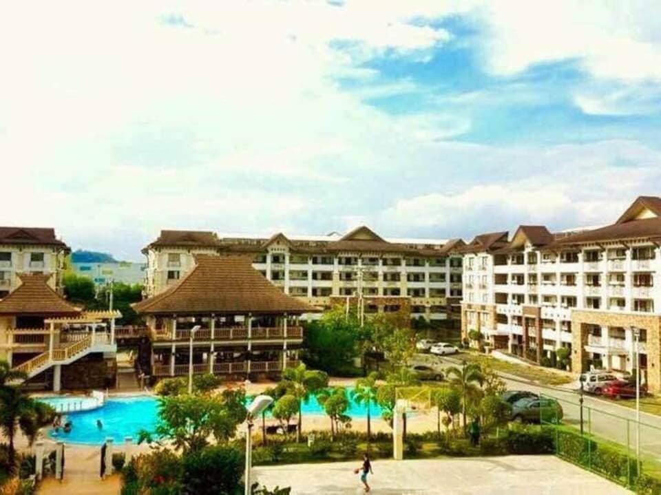 One Oasis A2, Shortwalk Sm Mall Free Pool Kitchen Davao City Exterior foto