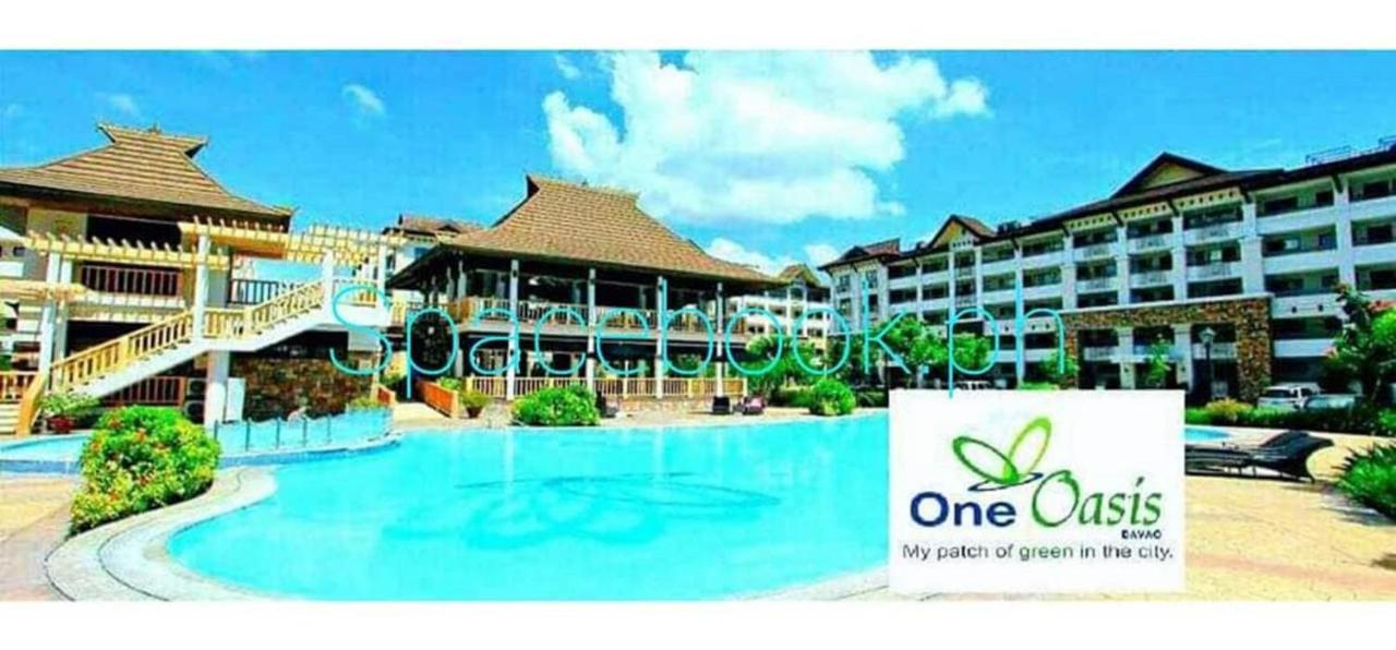 One Oasis A2, Shortwalk Sm Mall Free Pool Kitchen Davao City Exterior foto