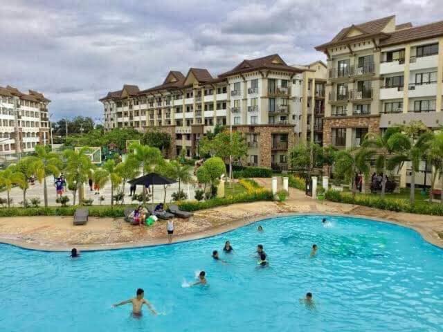 One Oasis A2, Shortwalk Sm Mall Free Pool Kitchen Davao City Exterior foto
