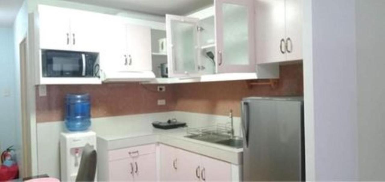 One Oasis A2, Shortwalk Sm Mall Free Pool Kitchen Davao City Exterior foto
