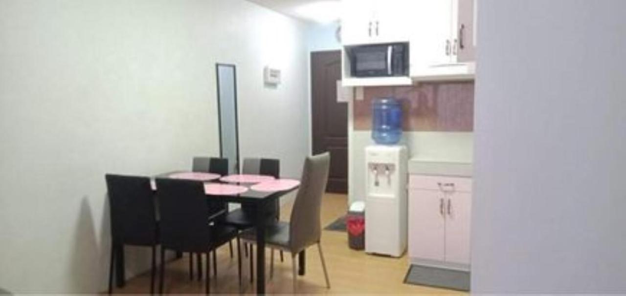 One Oasis A2, Shortwalk Sm Mall Free Pool Kitchen Davao City Exterior foto